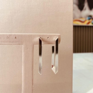 BR PRATA ARGOLA LONGA FINA RETANGULAR