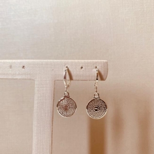 BR PRATA ARGOLA PG PAI NOSSO P