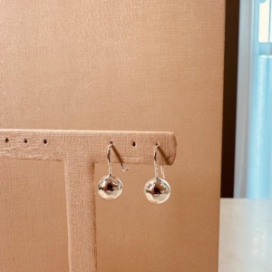 BR PRATA GANCHO BOLA 9MM