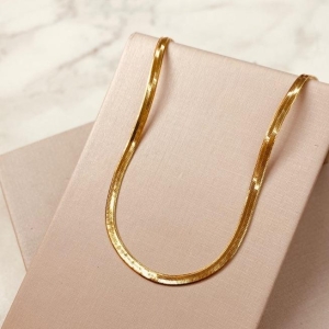 CR OURO FITA 3MM 30+8CM