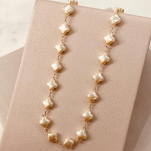 CK OURO VAN CLEEF PEROLA