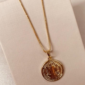 CL OURO SÃO BENTO 2CM