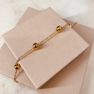 PL OURO CARTIER FINA BOLAS