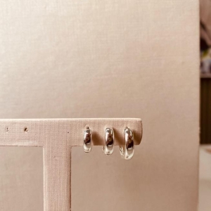 TR PRATA ARGOLA LISA 3MM