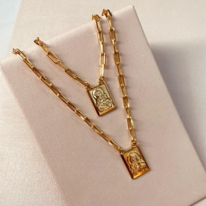 ESCAP OURO CARTIER SAGRADO CORAÇÃO M