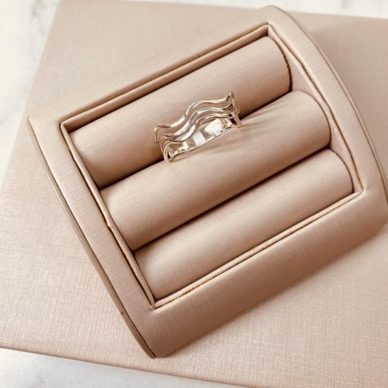 AN PRATA 925 3 LINHAS