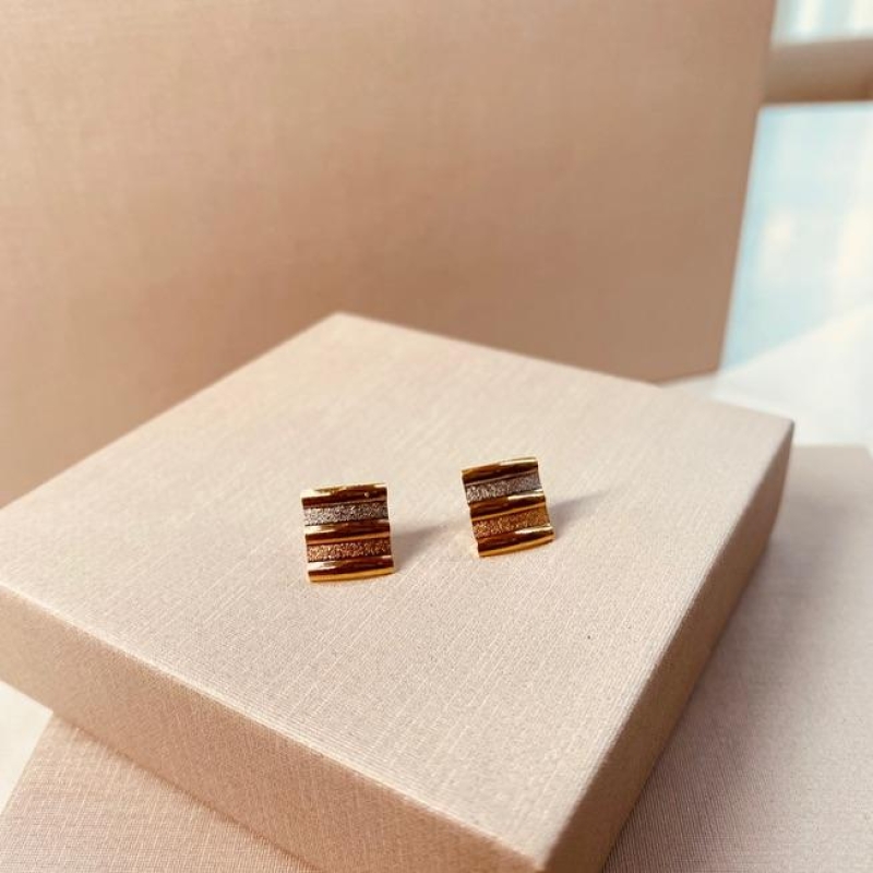 BR OURO 3 CORES QUADRADO