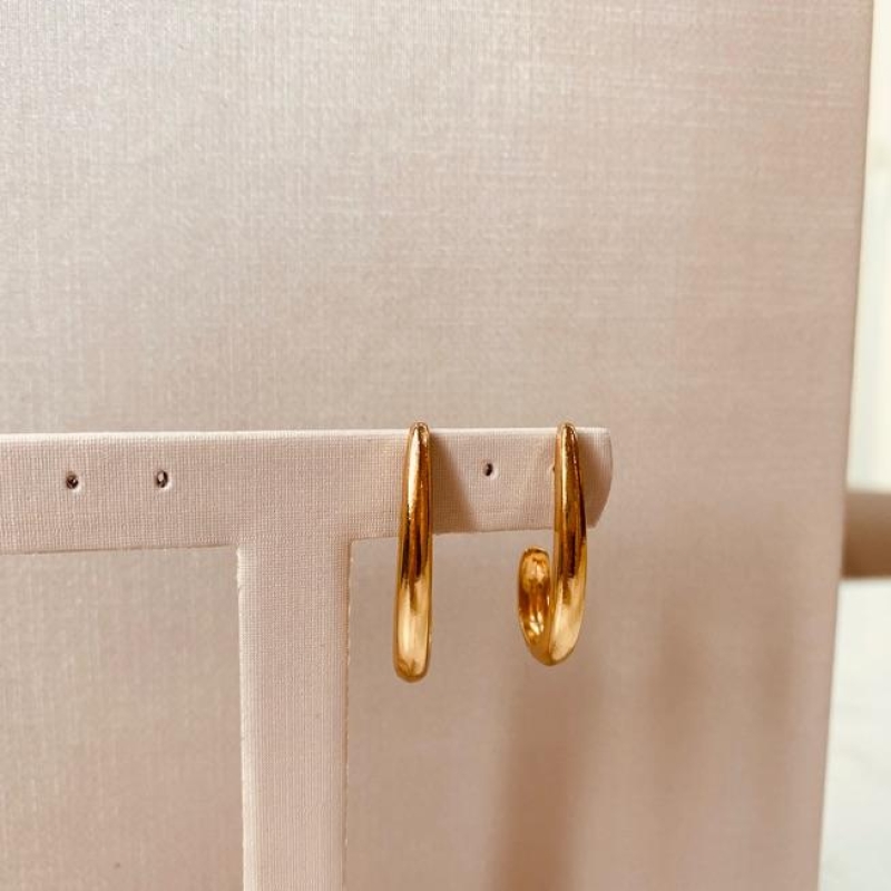 BR OURO ANZOL ARGOLA FINA