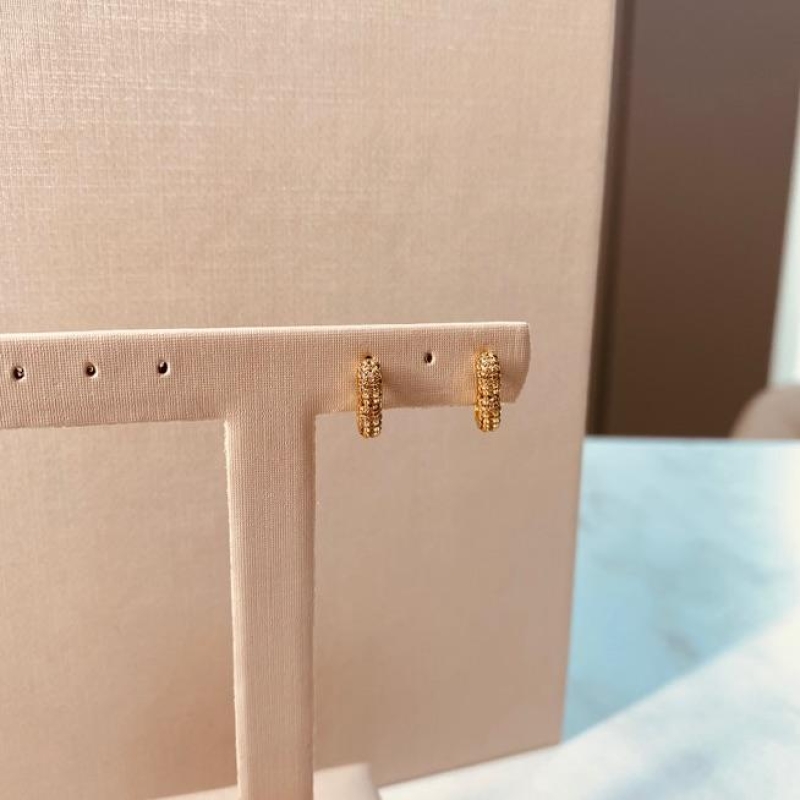 BR OURO CORAÇÃO MICRO CRAVEJADO FINO M