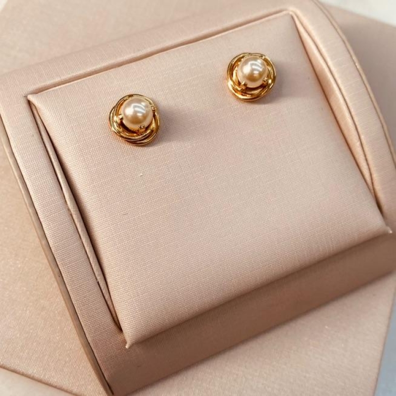 BR OURO FLOR DE PEROLA