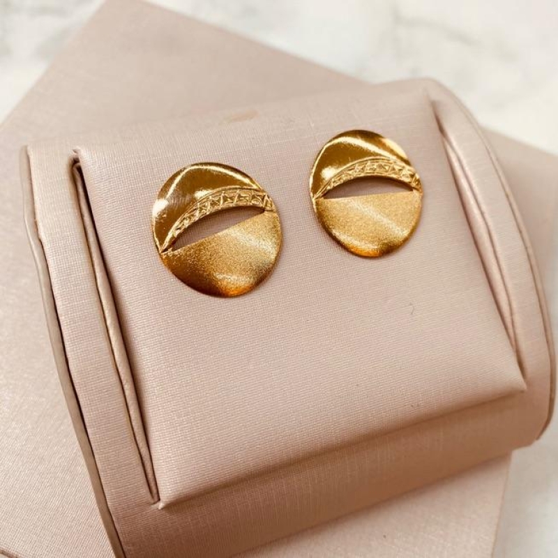 BR OURO MOEDA ABERTA AO CENTRO