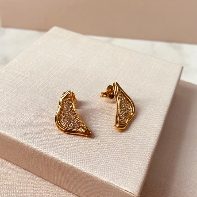 BR OURO ORGANICO MICRO CRAVEJADO