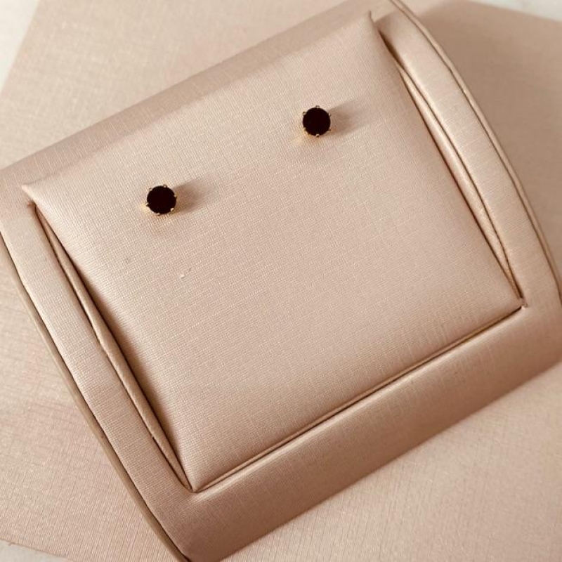 BR OURO PONTO DE LUZ NEGRO CAIXA ALTA