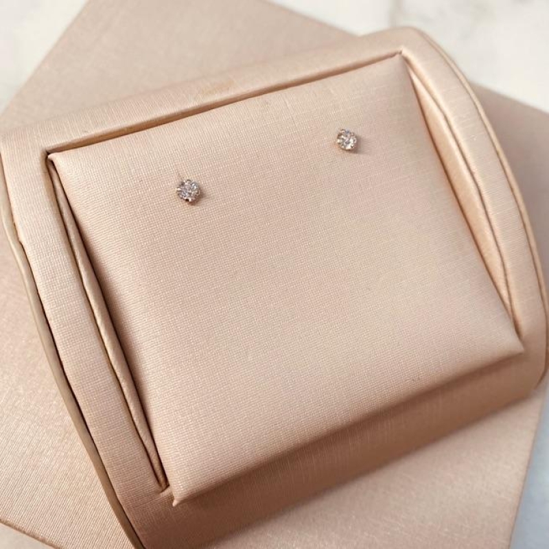 BR PRATA 925 PONTO DE LUZ BABY 3MM