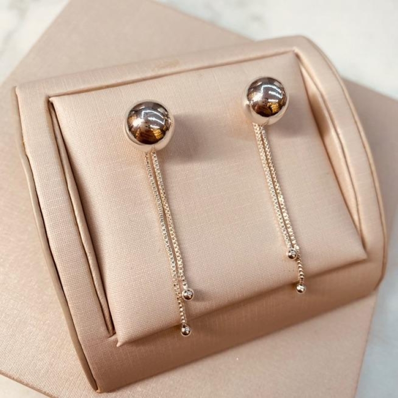 BR PRATA BOLA LISA 10MM TARRAXA COM VENEZIANA