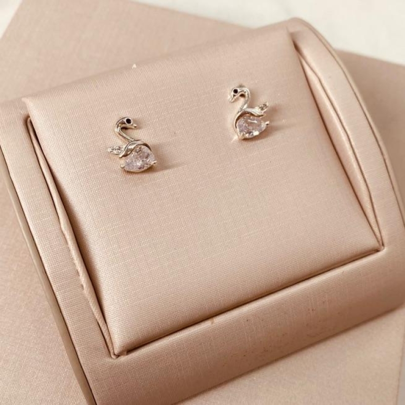 BR PRATA CISNEI ZIRCONIA