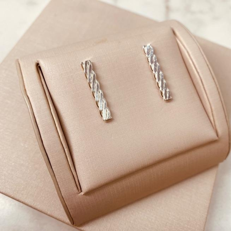 BR PRATA CORDA RETA LONGA