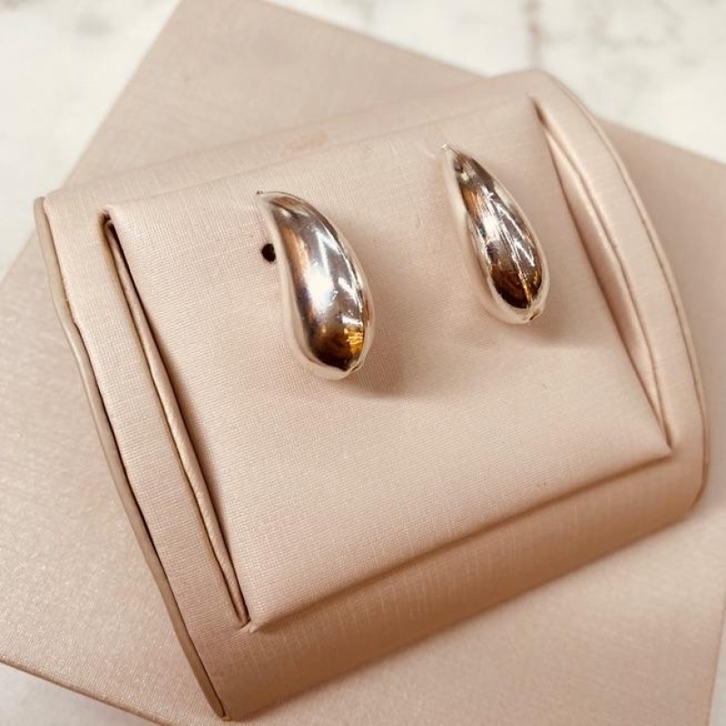 BR PRATA GOTA LISA M