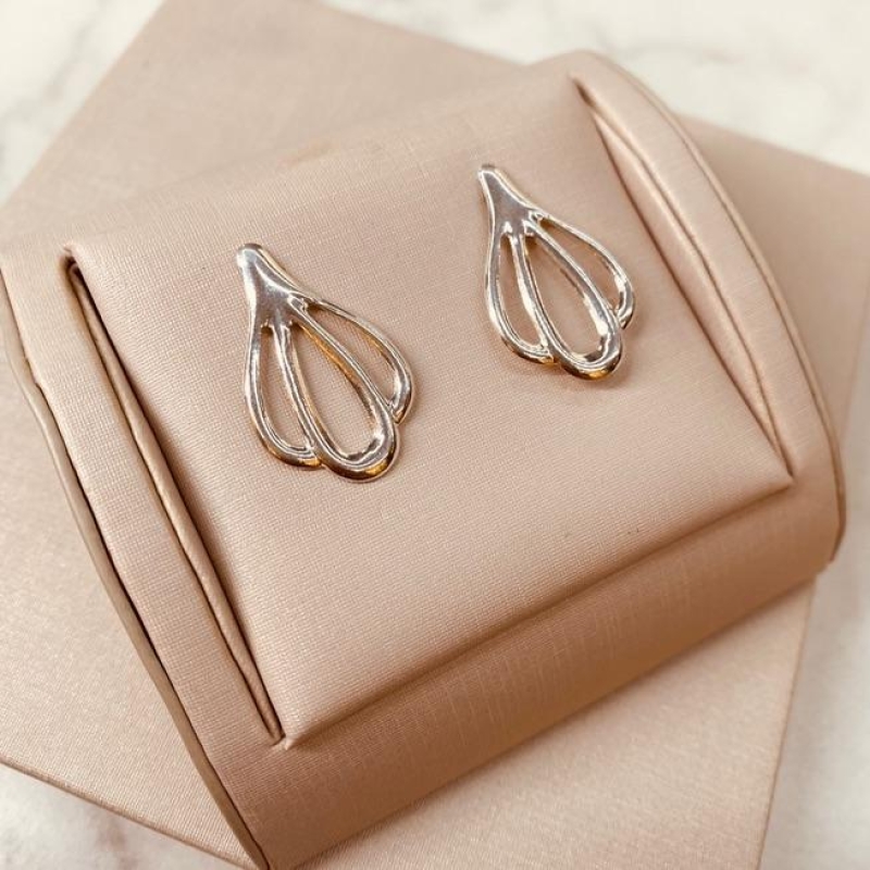 BR PRATA GOTA VAZADA