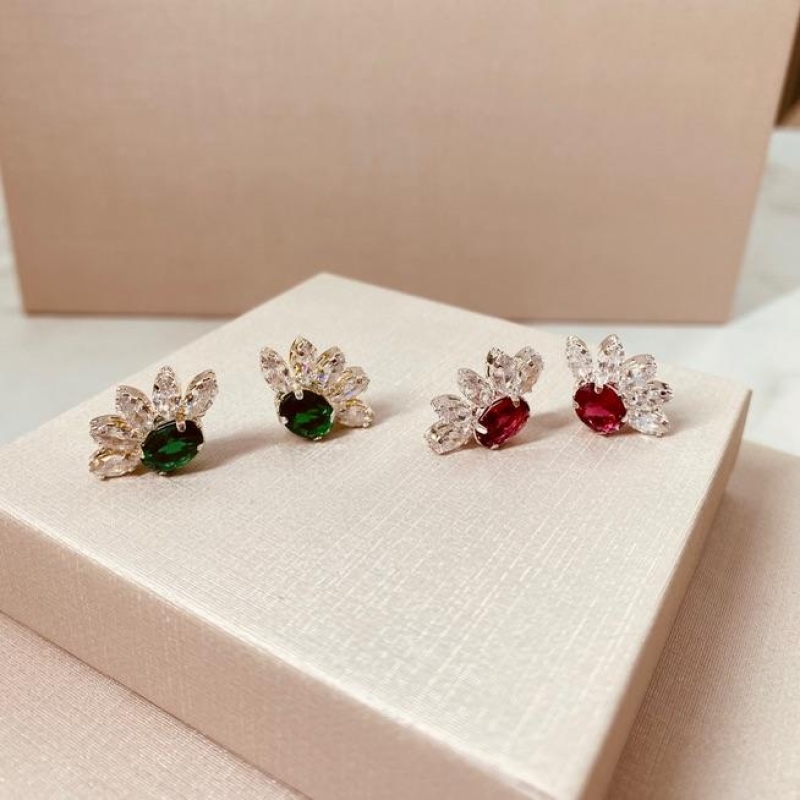 BR PRATA LEQUE CRISTAL E COLOR