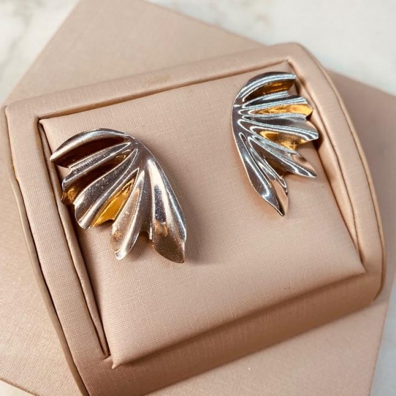 BR PRATA MEIA FLOR ORGANICA