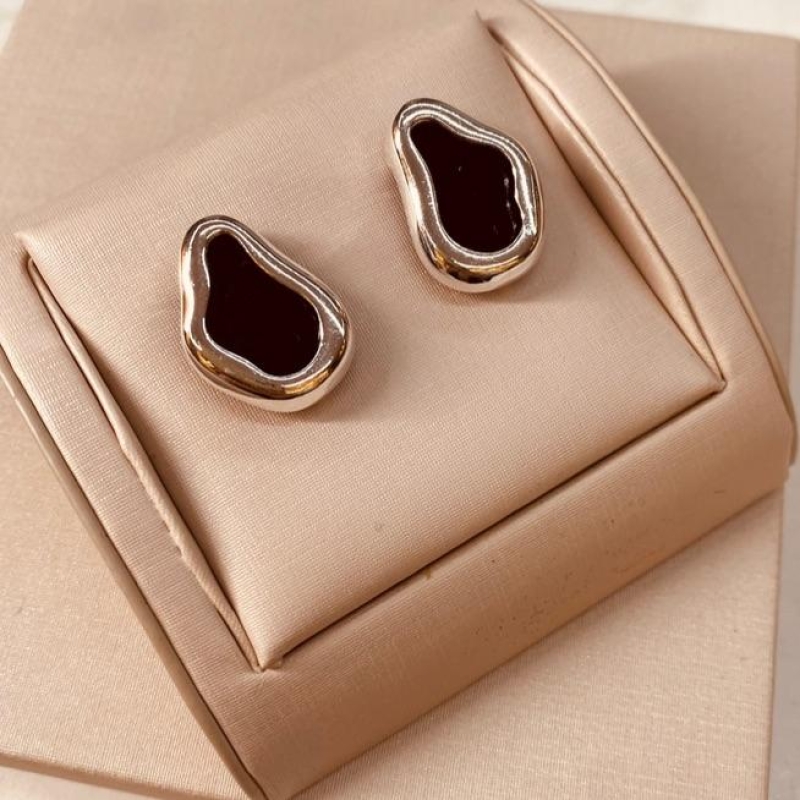 BR PRATA ORGANICO ACRILICO BLACK M