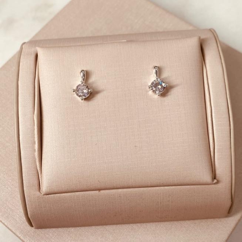 BR PRATA PONTO DE LUZ PENDURADO 5MM