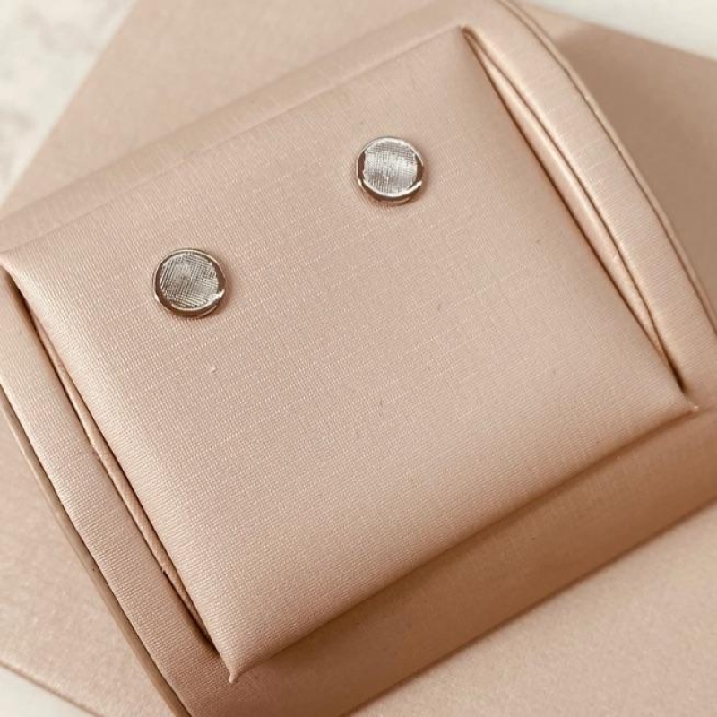 BR PRATA REDONDO CHAPEADO