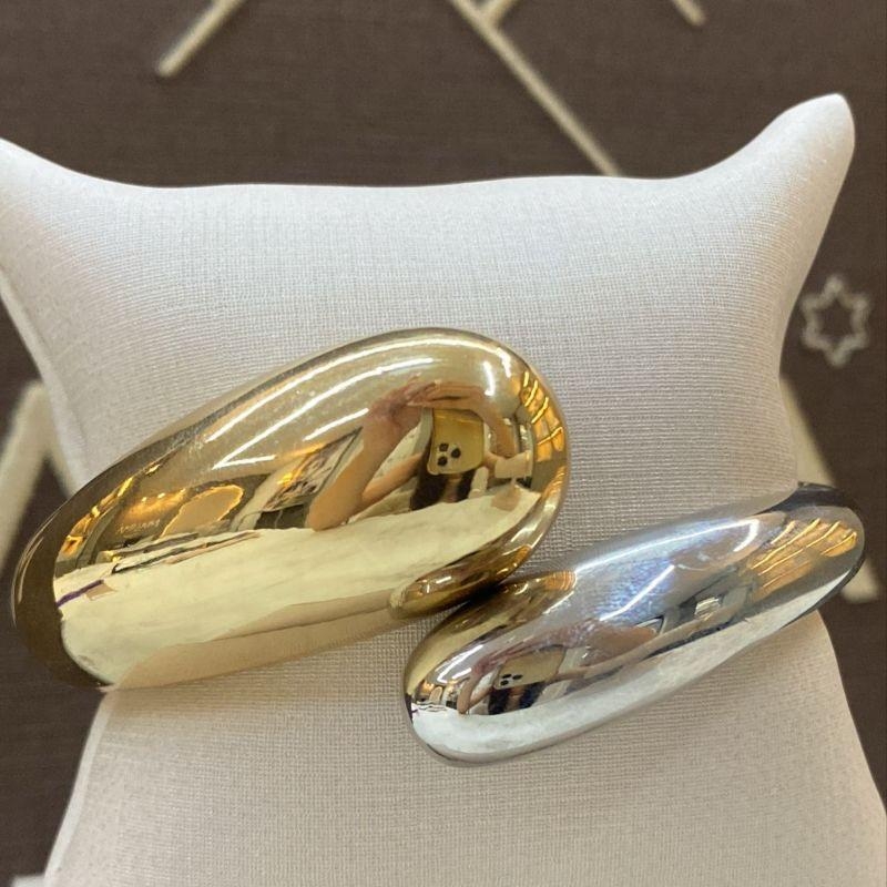 BRAC DUO GOTA LARGA E FINA