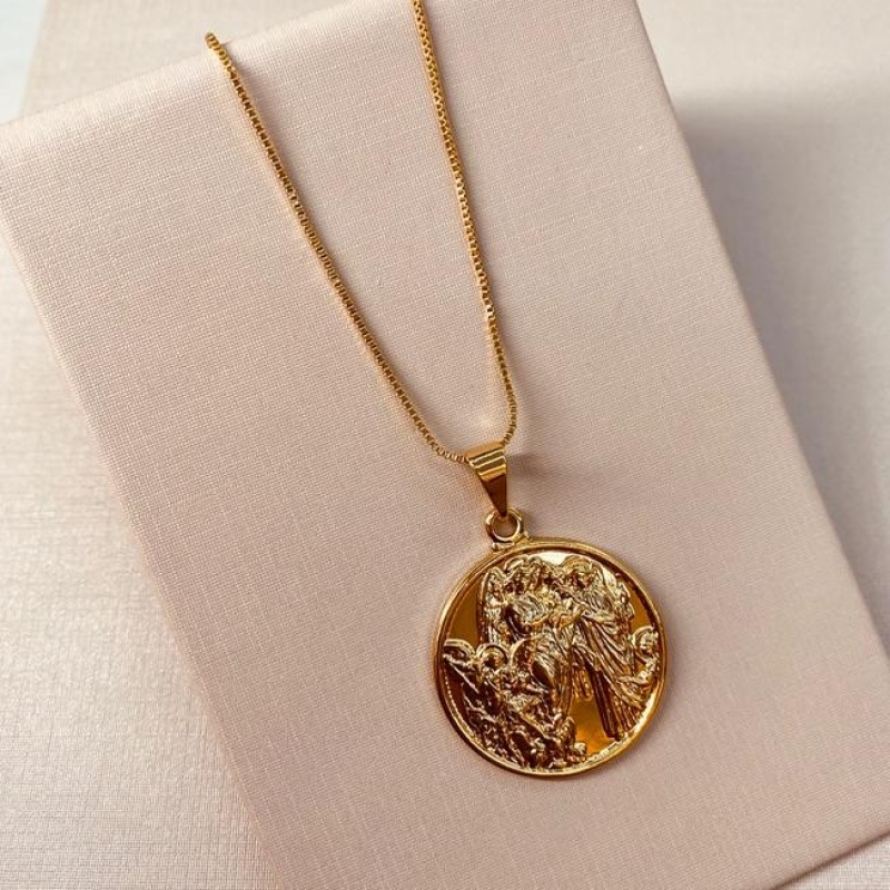 CL OURO MIGUEL,RAFAEL,GABRIEL