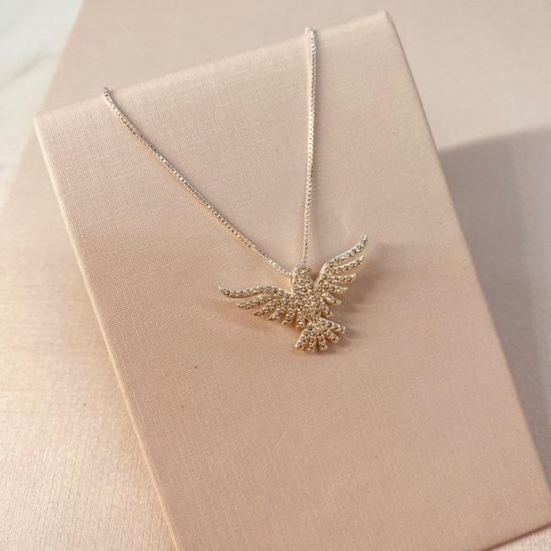 CL PRATA DIVINO MICRO CRAVEJADO