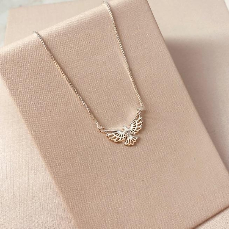 CL PRATA DIVINO VAZADO