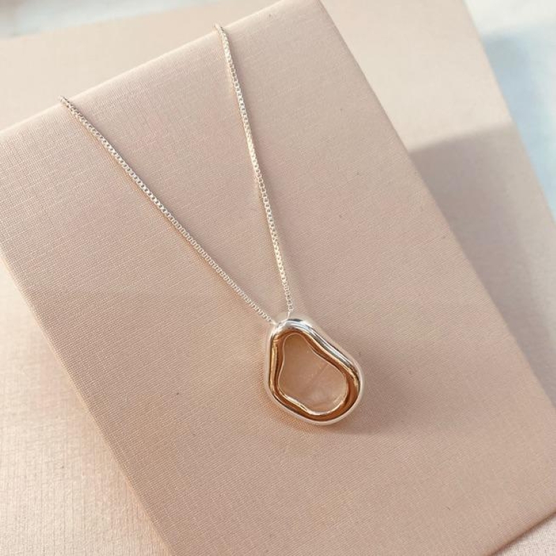 CL PRATA PG ORGANICO RESINA PEROLADO