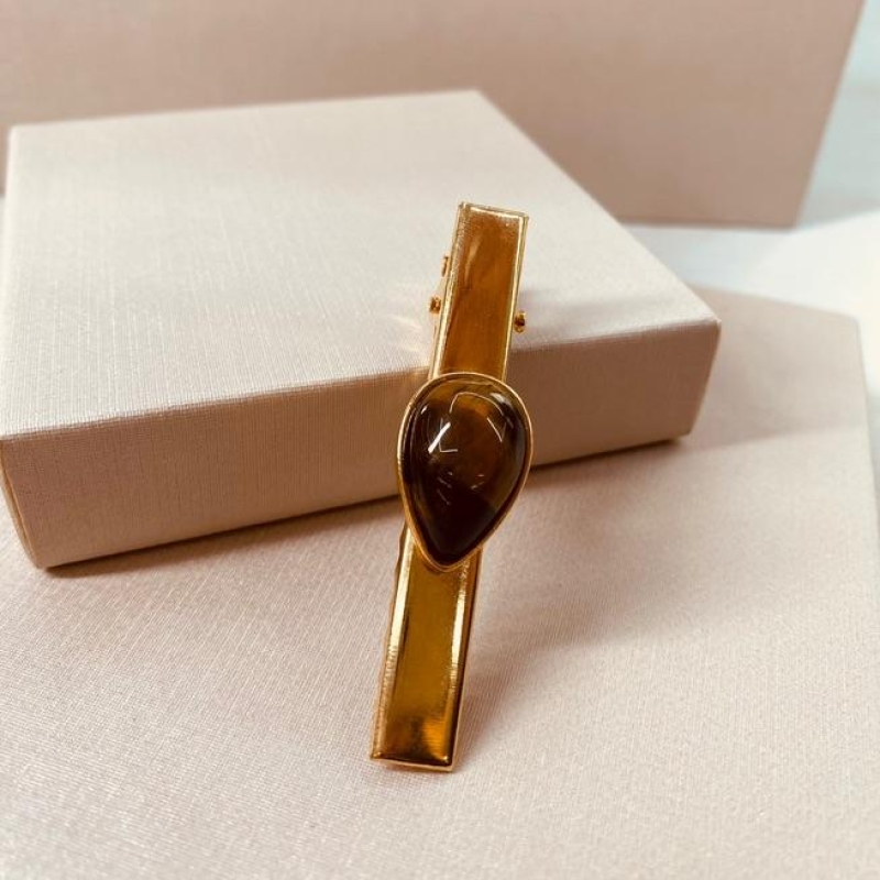 GRAMPO OURO GOTA OLHO DE TIGRE