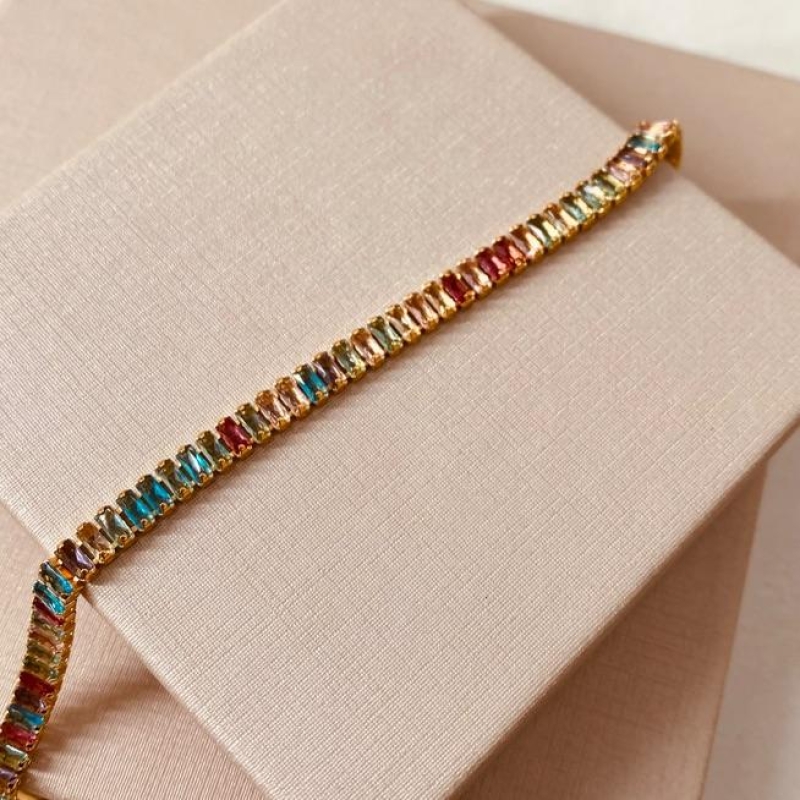 PL OURO BAGUETE COLOR