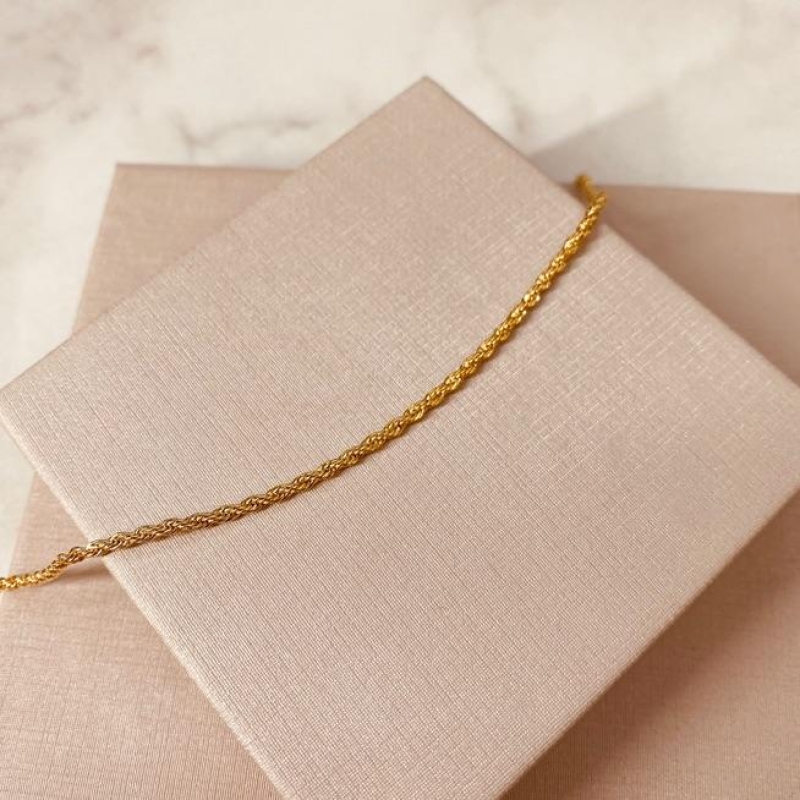 PL OURO CORDÃO BAIANO 2MM