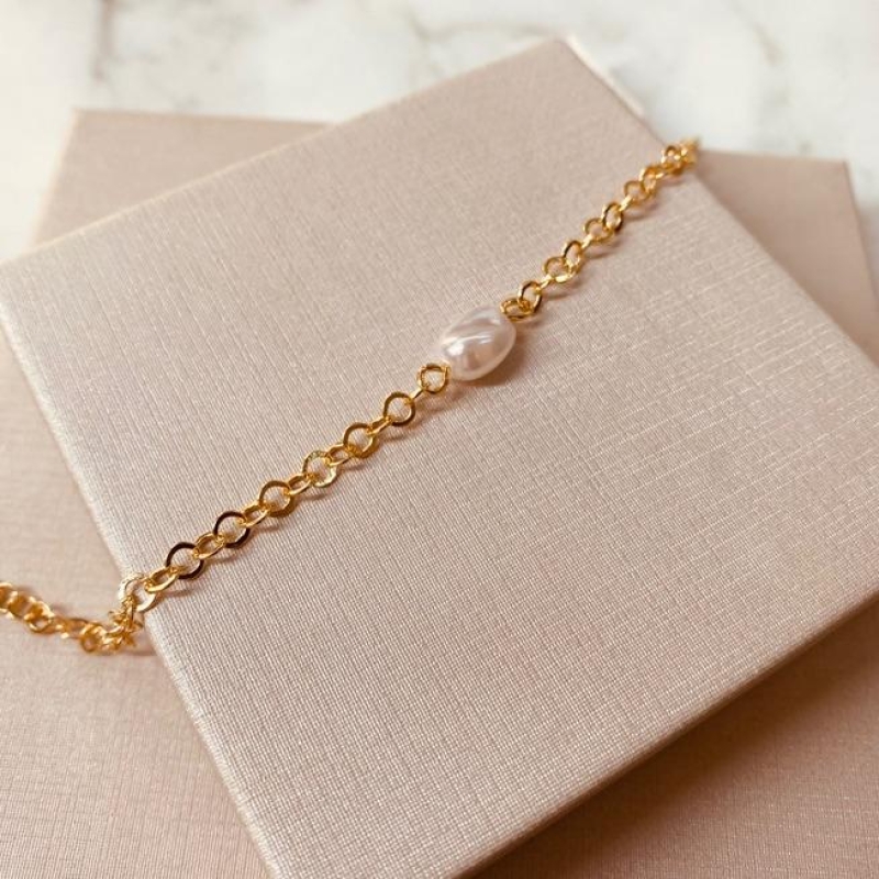 PL OURO ELOS PEROLA BARROCA