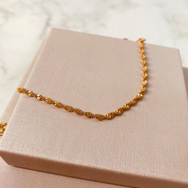 PL OURO VENEZIANA 2,50MM