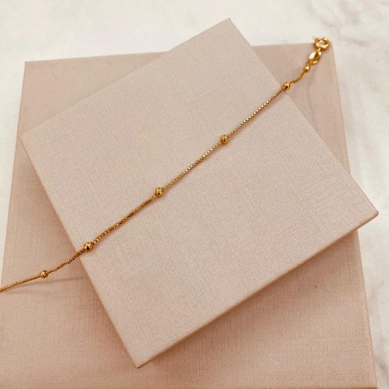 PL OURO VENEZIANA BOLINHA