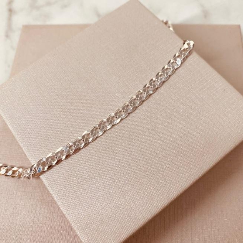 PL PRATA 925 GRUMET F120 5MM