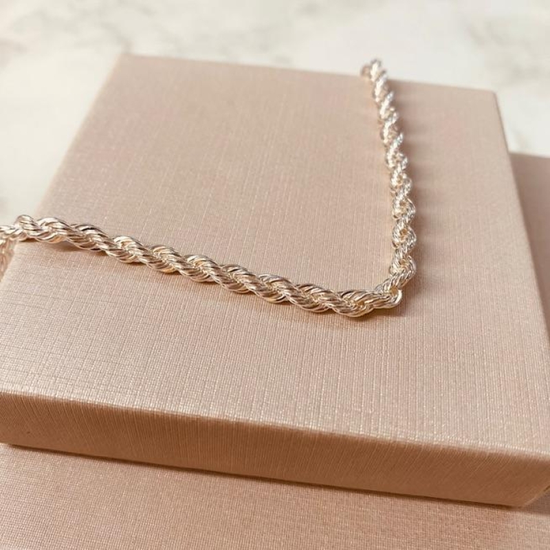 PL PRATA CORDÃO BAIANO 4MM