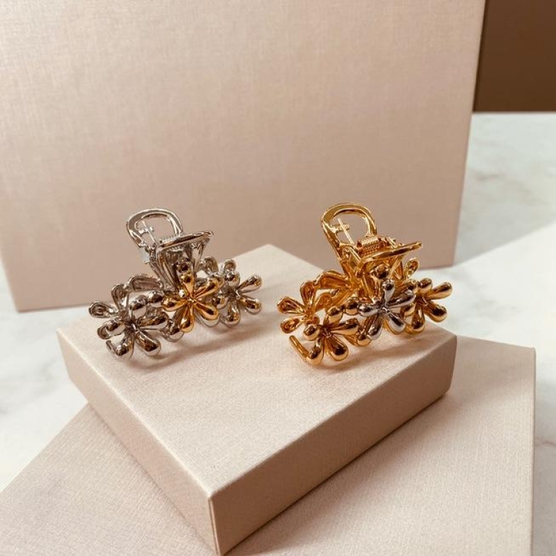 PRENDEDOR DE CABELO DUO FLOR