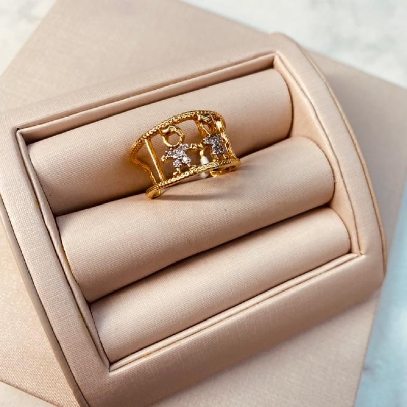 AN OURO 2 MENINOS REGULAVEL