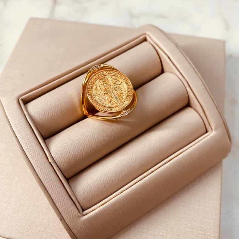 AN OURO NSA SENHORA DAS GRAÇAS GIRA