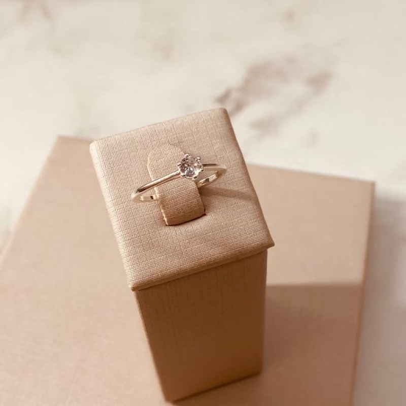 AN PRATA SOLITÁRIO CAIXA BAIXA 4MM