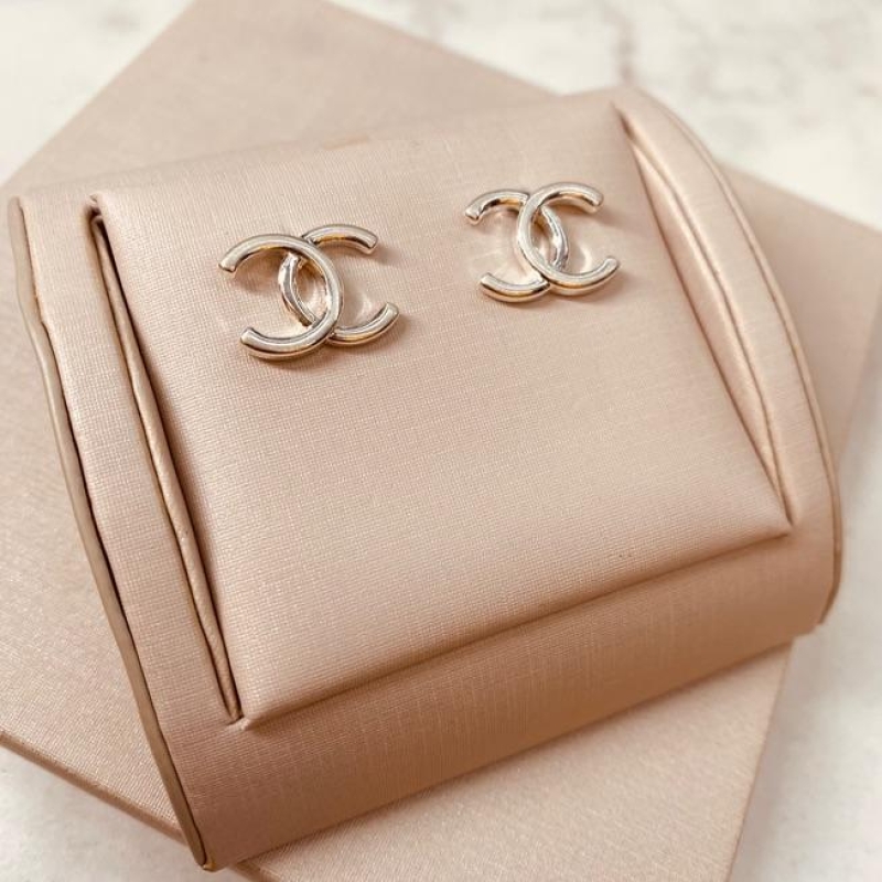 BR PRATA COCO CHANEL