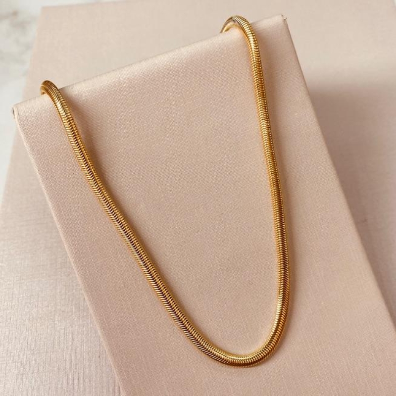 CR OURO FIO ALEMÃO 50CM 3MM