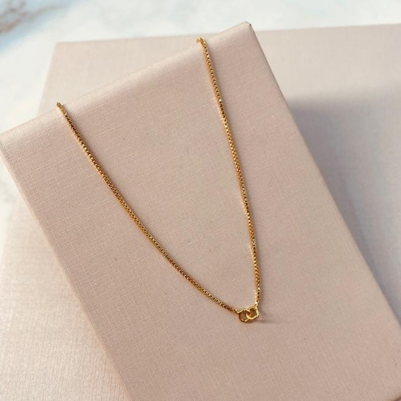 CR OURO VENEZIANA BIPARTIDA