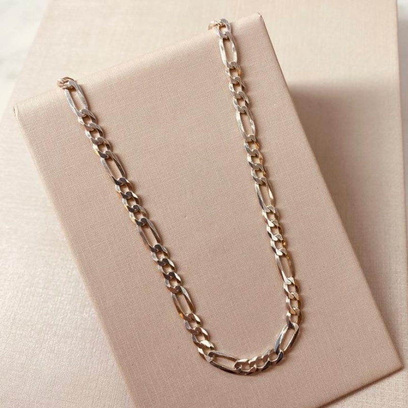 CR PRATA 925 3X1 70CM 6MM