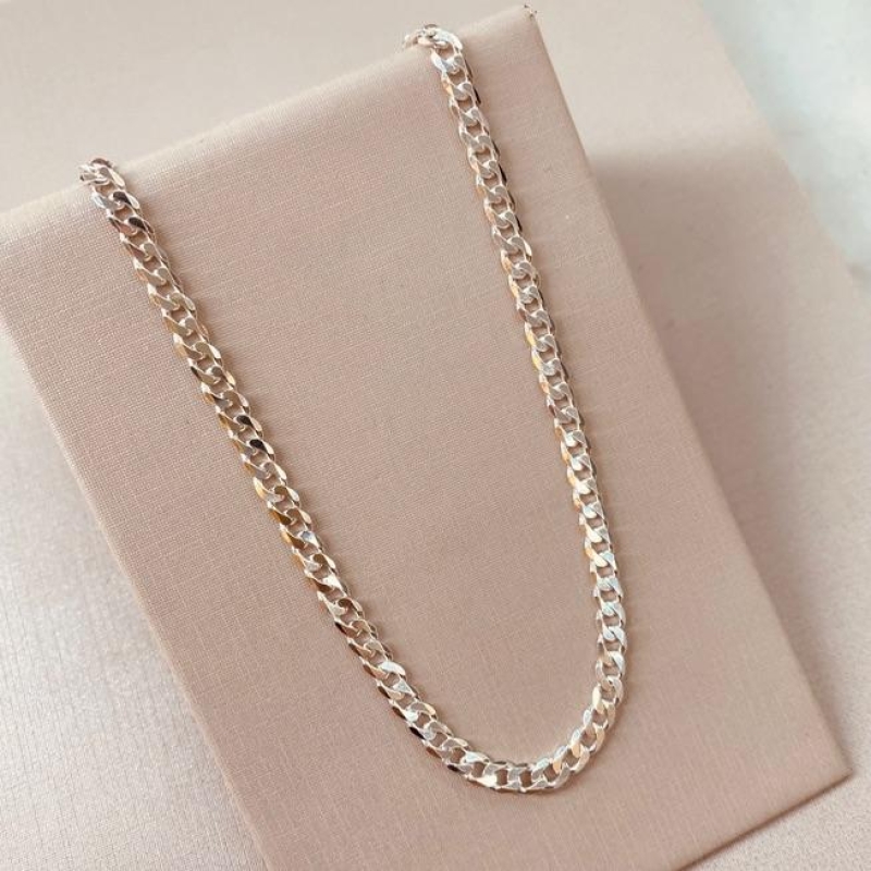 CR PRATA 925 GRUMET F100 60CM